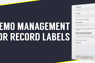 record label submission music to active record label contact in top labels