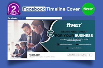do eye catching cover, banner design