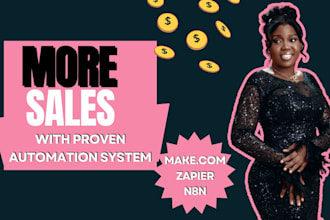 be make com expert, make com automation, n8n automation, zapier workflow
