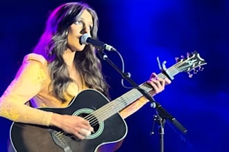 be your female vocalist singer and songwriter