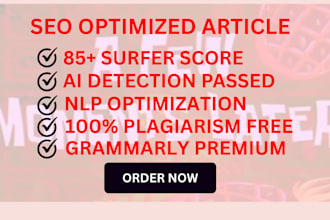 write article using jasper ai claude ai chatgpt seo optimize