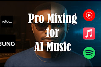enhance and polish your ai music to sound radioready