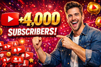 buy fast youtube organically 4,000 subscribe for monetization