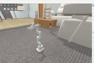 create ros2 ros and gazebo simulations