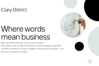 write copy that boosts sales and engagement