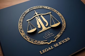 do law,lawer,legal,attorney,law firm logo
