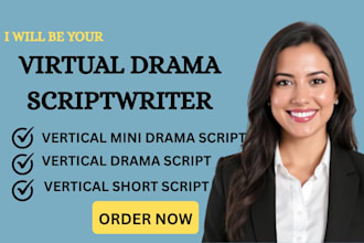 do vertical drama full script tiktok reels shorts and movie short film script
