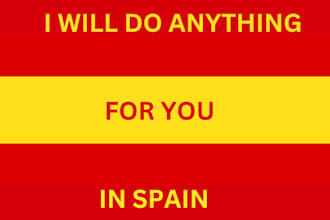 do anything for you in spain