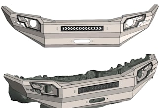 design sheet metal parts and fabrication drawings ready for cnc laser cutting