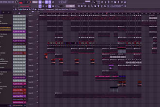 produce beats or full instrumental tracks in any genre