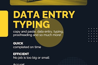 copy and paste data