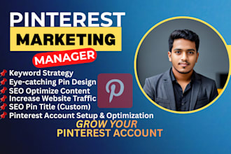 grow your pinterest with SEO pins