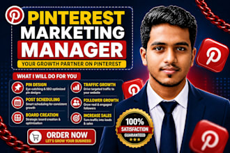 grow your pinterest with SEO pins