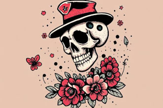 draw a beautiful tattoo design for you