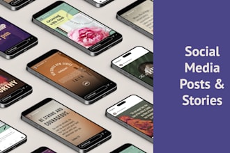 create engaging social media posts for your church
