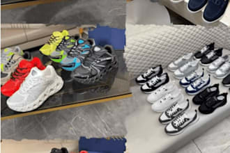 order and handle any piece of clothes you want chepear