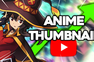 anime, manga, videogames thumbnail for you