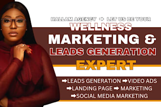 wellness leads mental wellness leads facebook ad wellness retreat leads video ad
