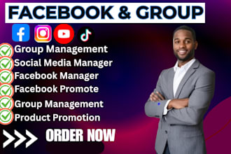 be your facebook marketing and meta ads expert
