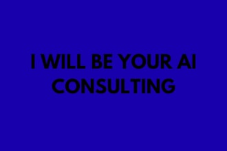 be your ai consulting