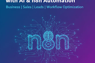 automate your workflows with n8n, openai, gpt