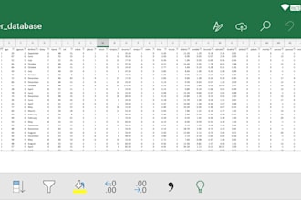 professional in data analytics