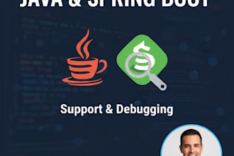 help you with spring boot microservices, kafka and system design