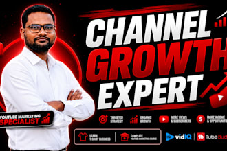 set up and optimize your youtube channel for growth