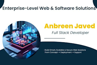 manage and develop custom software solutions