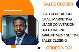 commission based sales closer sales representative salesperson sales agents