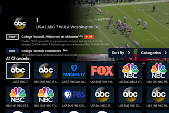 rebrand latest iptv apps for media player ibo, lunova player, xciptv, tivimate
