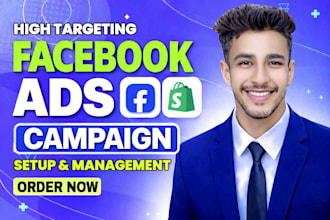 run shopify meta ads for ecommerce facebook ads funnel shopify ads axpert