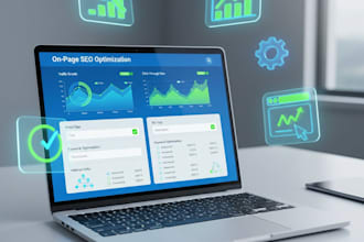 optimize titles, meta tags, and content for higher SEO performance