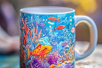 do a mug or coffee mug design