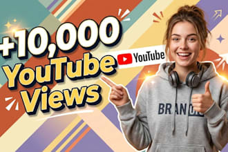 do legit organic youtube video promotion for any niche