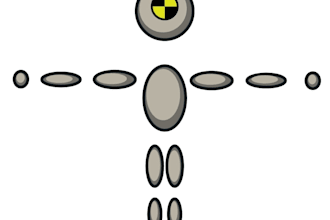 develop a 2d game for you in the unity game engine for PC