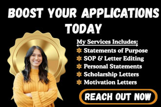 rewrite personal statement motivation letter letter of intent and cover letter