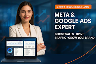 do meta ads for shopify and ecommerce to increase conversion