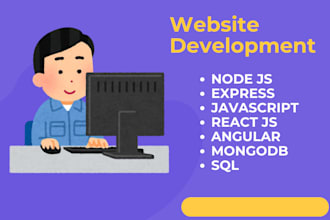 be your front end developer for ai website development and ai frontend