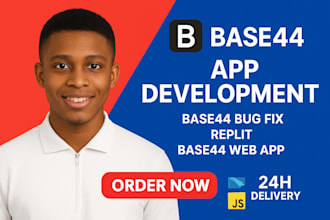 base44 expert base44 bug fix base44 app base44 replit base44 web app debugging