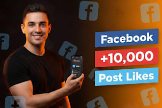 deliver 1,000 facebook post likes