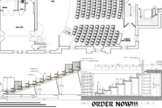 do architectural drawings 2d floor plan 3d house plan 3d rendering 3d floor plan