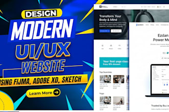 figma to a responsive HTML CSS landing page