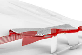 create parametric design with grasshopper and rhinoceros