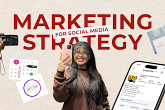 create a strategic social media plan for your brand