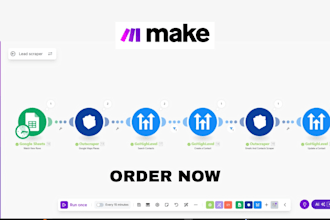 make com automation, make com, make automation, made com