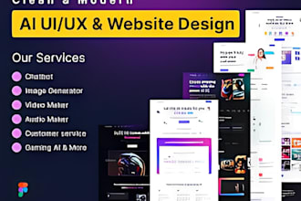 develop custom website web app convert website to app, ai mobile app development