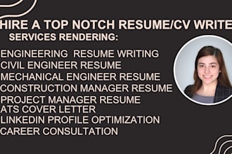 write civil engineering resume construction project manager mechanical resume CV