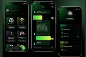 create ai powered e learning app for deep learning language and school quiz