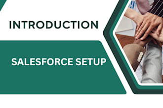 setup salesforce dashboard analytics